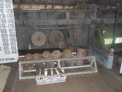 Karo-Batak dorp