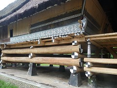 Karo-Batak Dorp