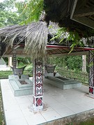 Karo-Batak dorp