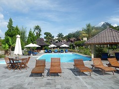 Toba cottages