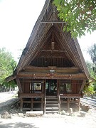 Koingsdorp Huta Bolon (Toba Bataks), Simanindo