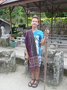 Toba Batak koning Wouter