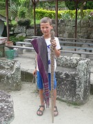 Toba Batak Koning Sjoerd