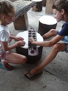 spelletje "tomka"
