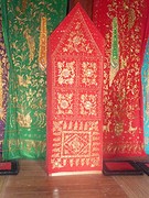 Koninklijk paleis Minangkabauers