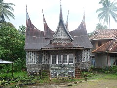 Minangkabauershuis