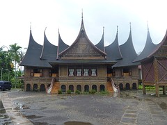 Minangkabauershuis