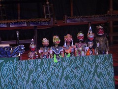 Angklung voorstelling