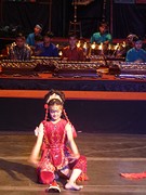 Angklung voorstelling