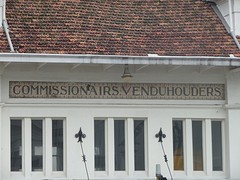 Gebouw uit koloniale tijd in Bandung