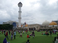 Grote moskee in Bandung