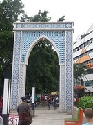 Grote moskee in Bandung