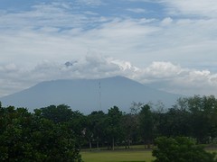Merapi vulkaan