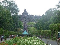 Borobudur