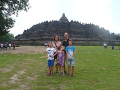 Borobudur