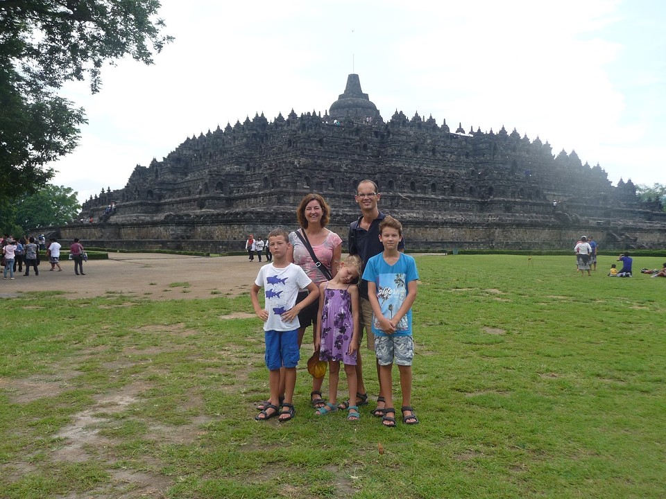 Borobudur