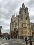 Leon; de kathedraal.