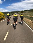 Onderweg naar Villafranca