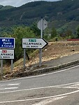 Gearriveerd in Villafranca del Bierzo