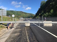 Op weg naar Portomarin (2)
