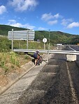 Op weg naar Portomarin (1)