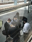 De TGV naar Orthez