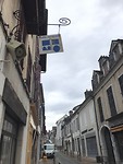 De eerste camino signalen