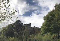 Bijna bij Sauveterre