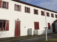 Voormalig klooster Les Franciscain, nu pelgrimsherberg, nacht 3