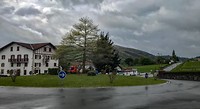 Hotelletje in Larceveau-Arros-Cibits, nacht 4