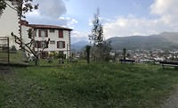 Pelgrimsherberg in Saint Jean Pied de Port, nacht 5
