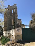 San Antón kloosterruïne