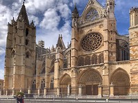 Kathedraal van Santa María de León