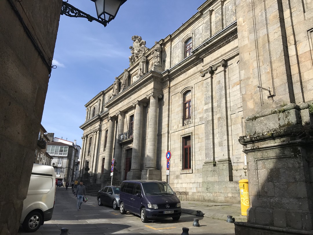 Wat voor dag is het vandaag? | Reisverhaal | Naar Santiago de