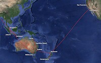Flight-map-zoom