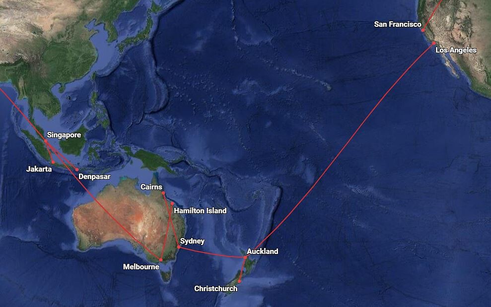 Flight-map-zoom