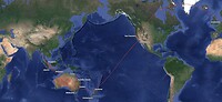 Flight-map