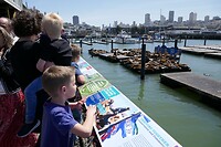 Fishermans's Wharf