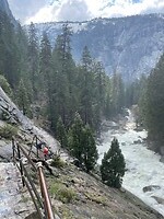 Yosemite - Vernal Fall3