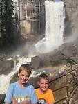 Yosemite - Vernal Fall2