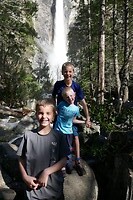 Yosemite - Bridalveil Fall2