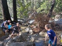Yosemite - Bridalveil Fall