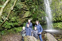 Akaroa - Newton's Waterfall