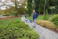 Christchurch - botanic garden2