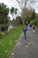 Christchurch - botanic garden3