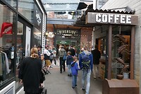 Christchurch - Riverside Market