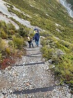 Aoraki - Red Tarns9