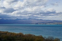 Lake Pukaki