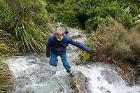 Aoraki - Red Tarns8