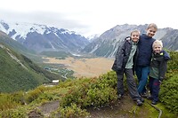 Aoraki - Red Tarns6